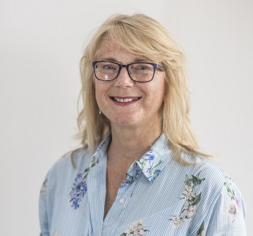 Pauline Radcliffe